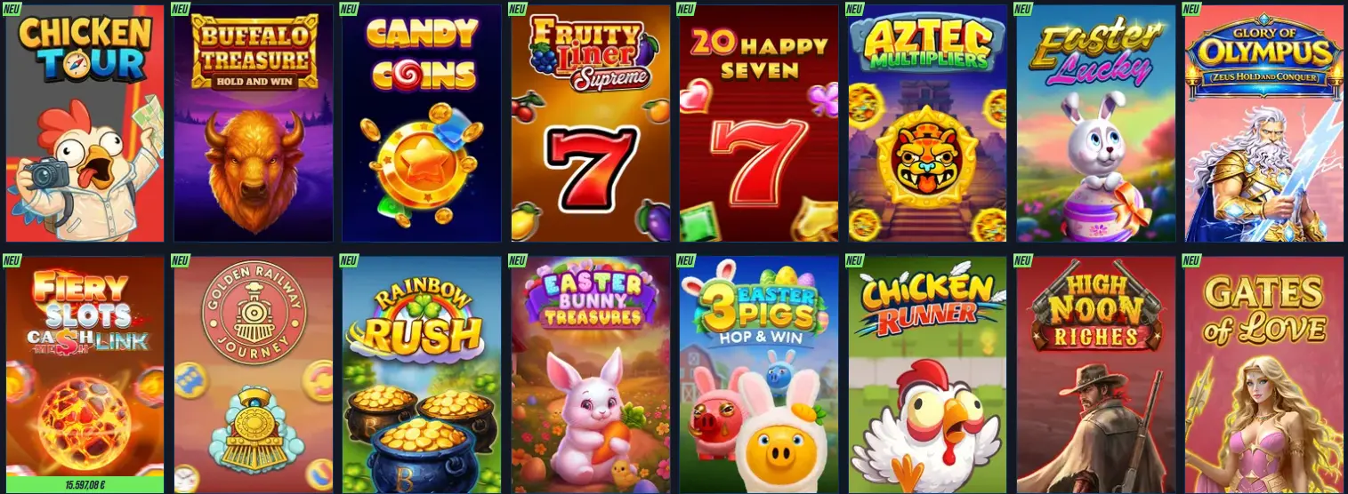 vegashero slots